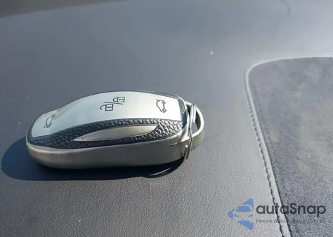 2016 Tesla Model X 75D/P100D/P90D из США, поврежденный, VIN 5YJXCBE43GFS00850